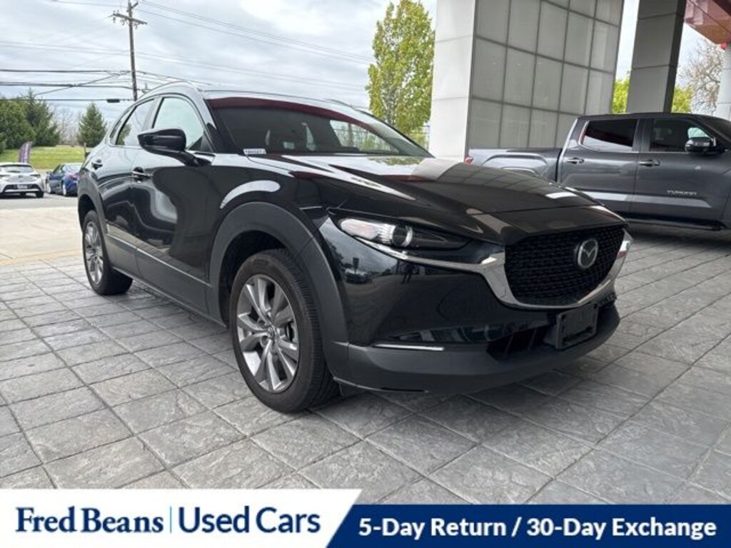 Used 2023 Mazda CX-30 2.5 S Select Package SUV