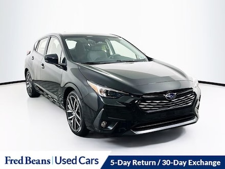 Used  2025 Subaru Impreza Sport for Sale in Doylestown
