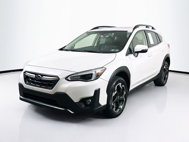 2023 Subaru Crosstrek Limited photo 3