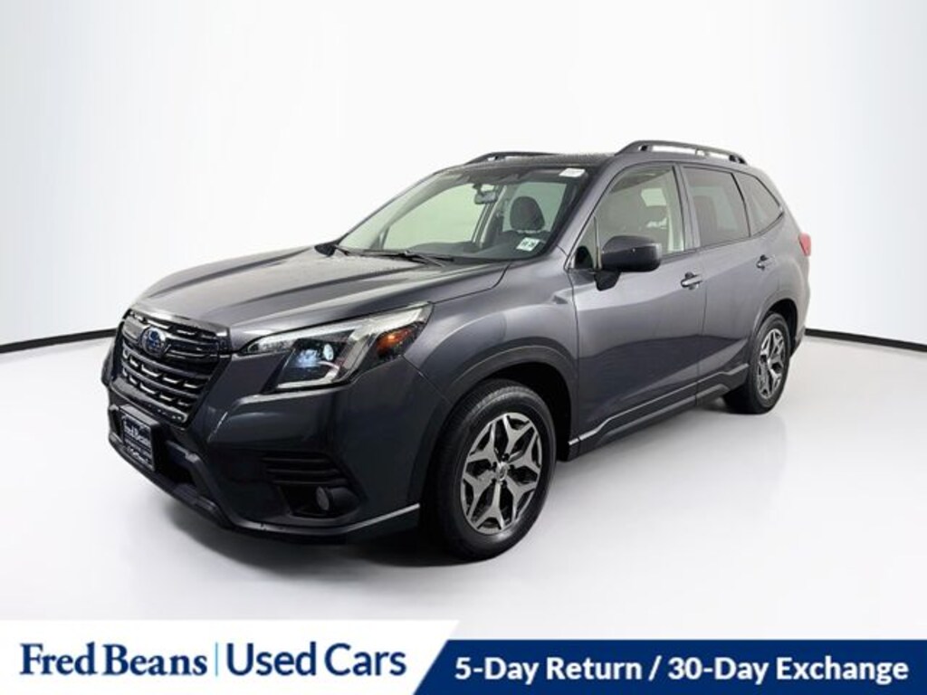 Used 2023 Subaru Forester Premium SUV