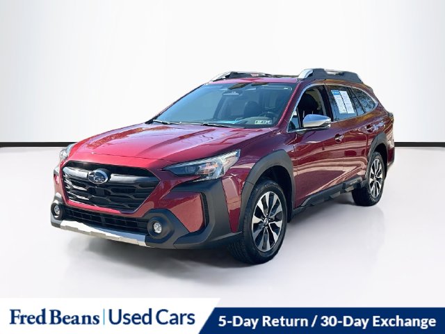 Used 2024 Subaru Outback Touring XT SUV