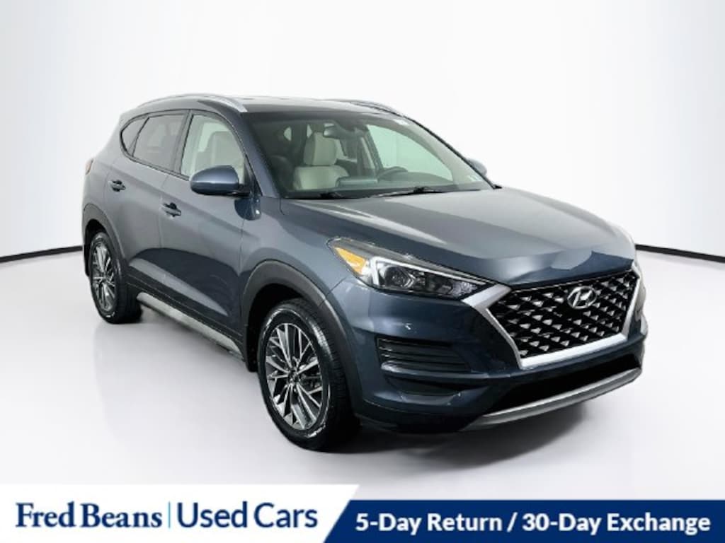 Used 2019 Hyundai Tucson SEL SUV