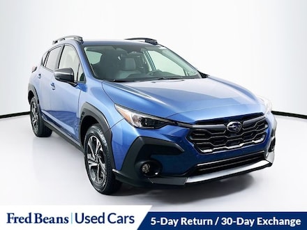 Used  2024 Subaru Crosstrek Premium for Sale in Doylestown