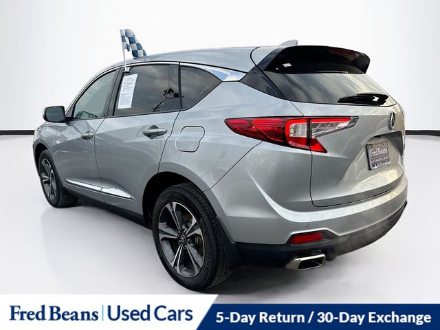 2025 Acura RDX Technology Package - Photo 6