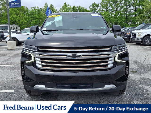Used 2021 Chevrolet Suburban High Country SUV