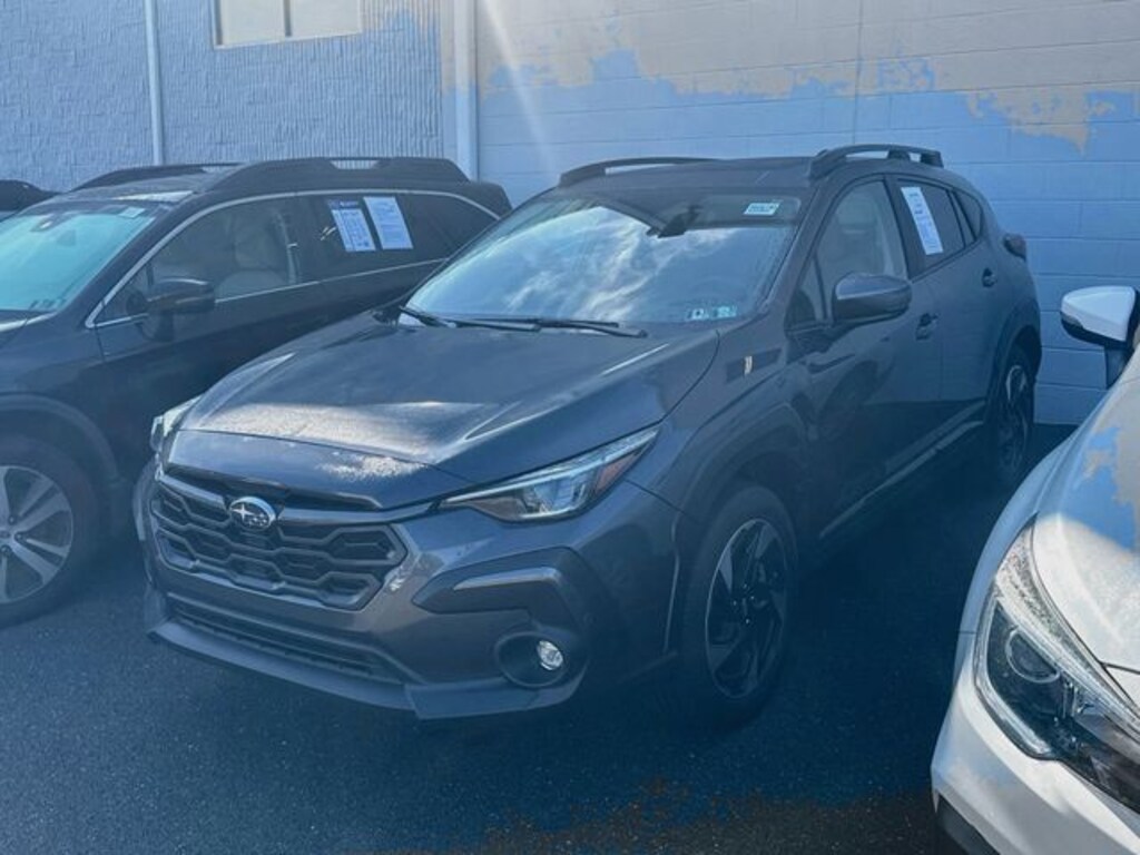 Used 2024 Subaru Crosstrek Limited SUV