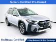 Certified 2024 Subaru Outback Touring XT SUV