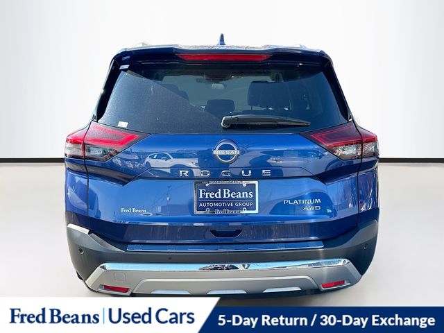 2023 Nissan Rogue Platinum - Photo 7