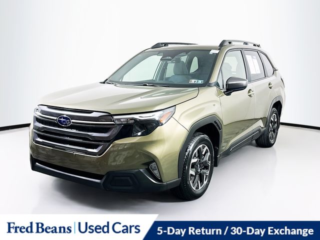 2025 Subaru Forester Premium Base photo 3