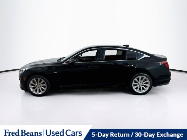 Used 2020 CADILLAC CT5 Luxury Sedan