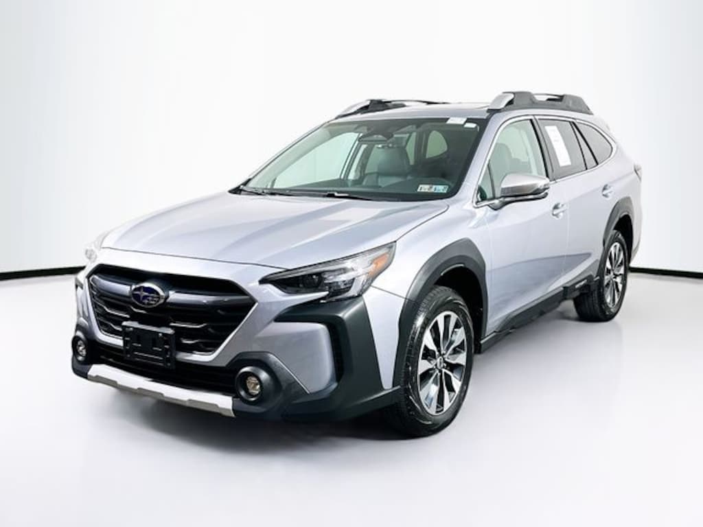 Certified 2024 Subaru Outback Touring XT SUV