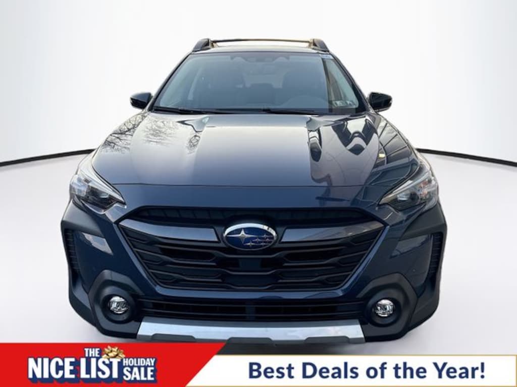 Certified 2023 Subaru Outback Limited SUV