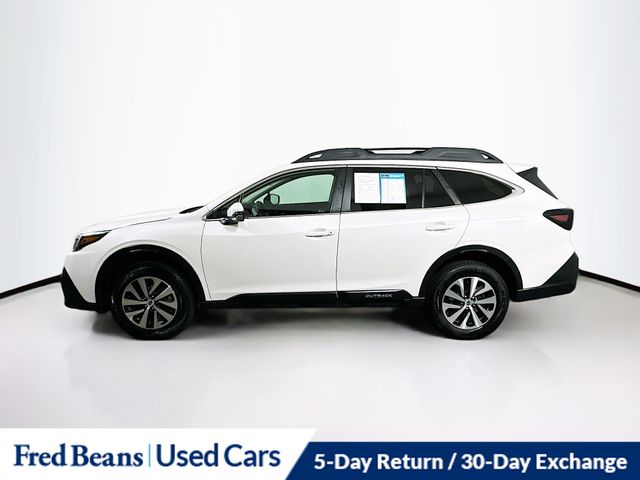 2021 Subaru Outback Premium photo 4