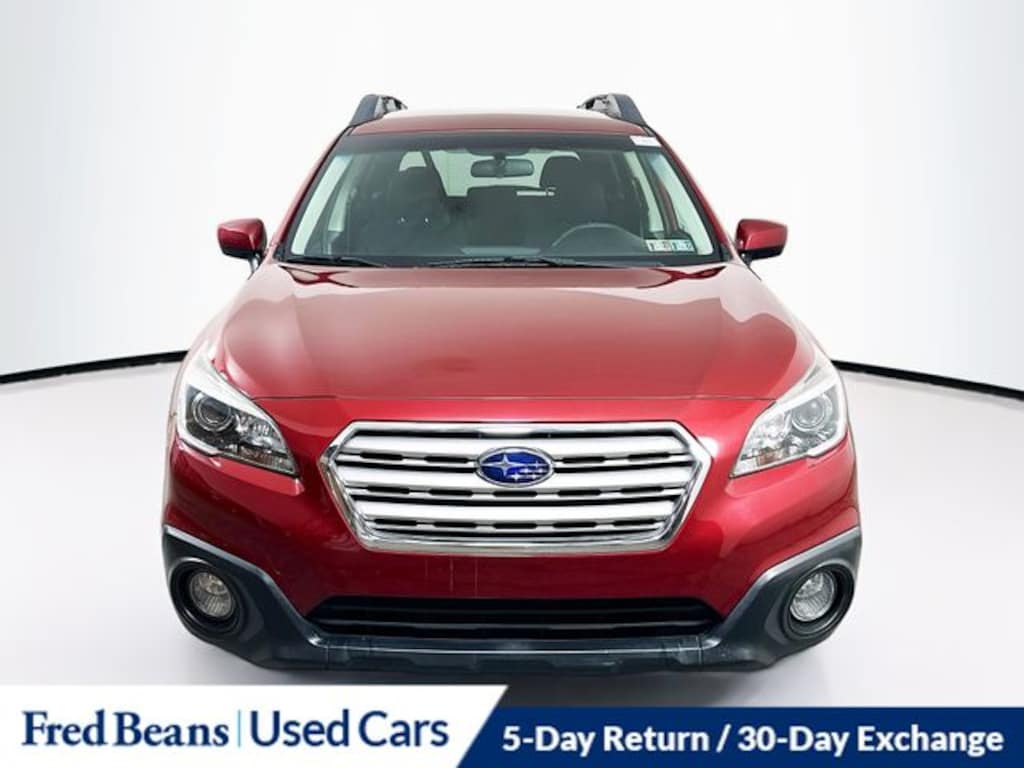 Used 2017 Subaru Outback 2.5i Premium SUV