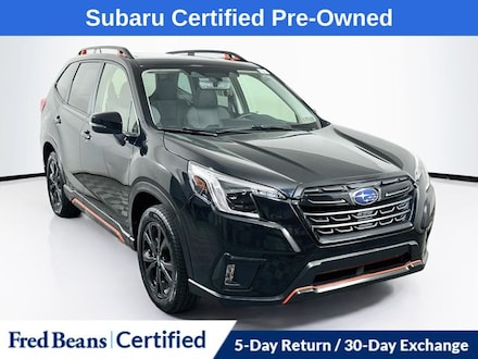 Used  2024 Subaru Forester Sport for Sale in Doylestown