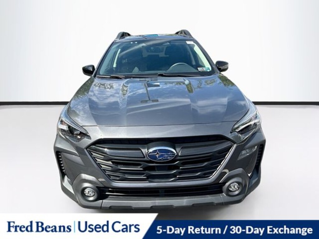Used 2024 Subaru Outback Onyx Edition SUV