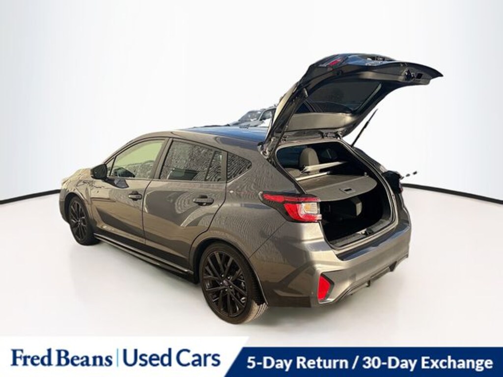 Used 2024 Subaru Impreza 2.5RS 5-Door