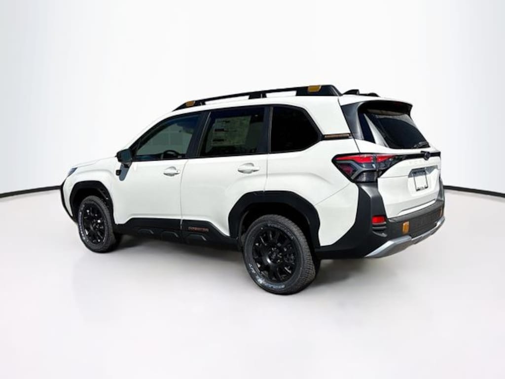 New 2026 Subaru Forester Wilderness SUV