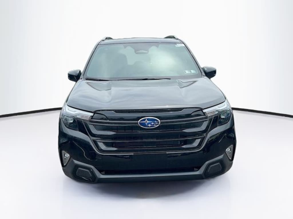 New 2026 Subaru Forester Sport Onyx Edition SUV