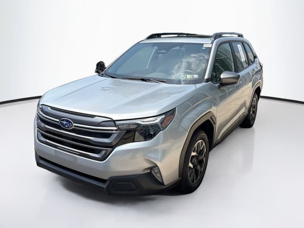 Used 2025 Subaru Forester Premium SUV