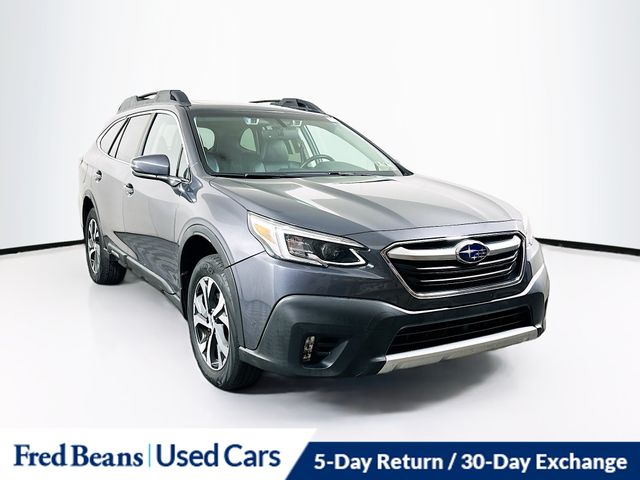 2020 Subaru Outback SUV 
