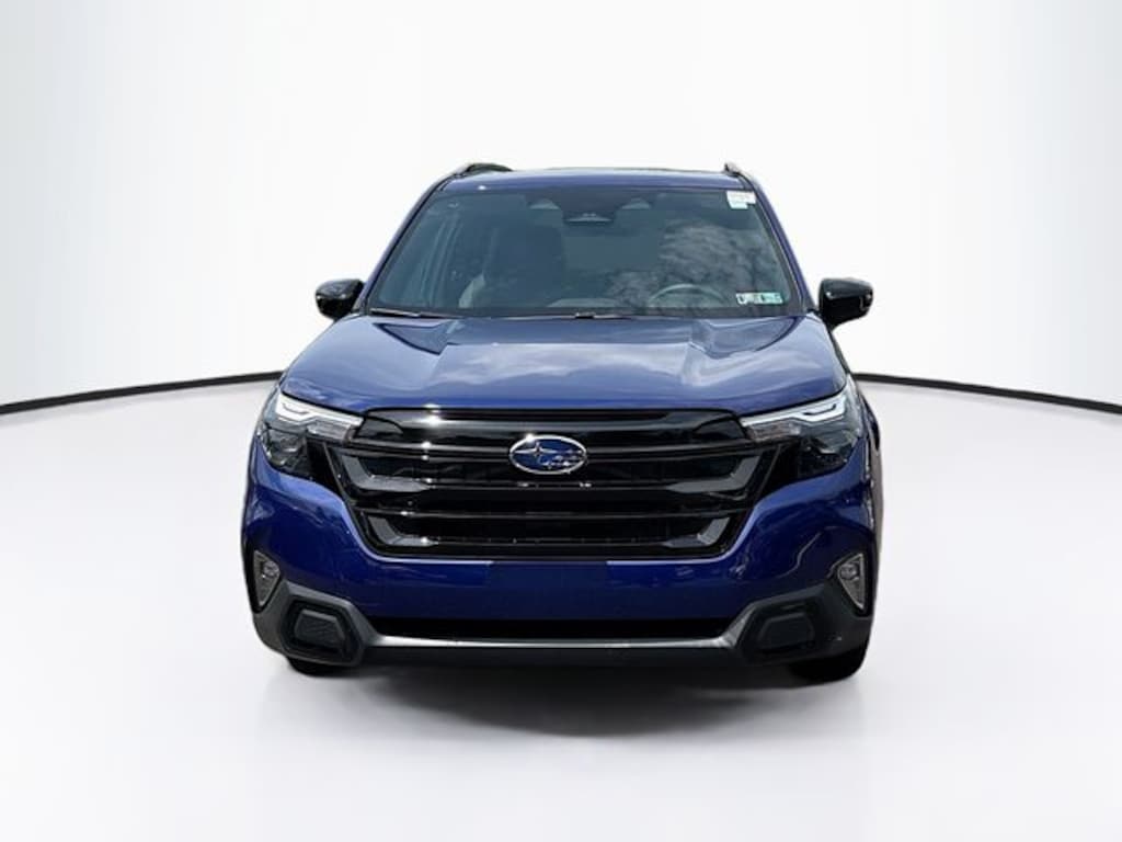 New 2026 Subaru Forester Sport Onyx Edition SUV
