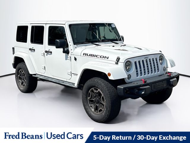 2014 Jeep Wrangler Unlimited Rubicon