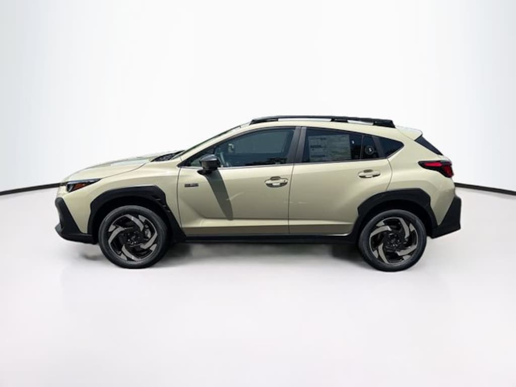 New 2026 Subaru Crosstrek Limited Hybrid