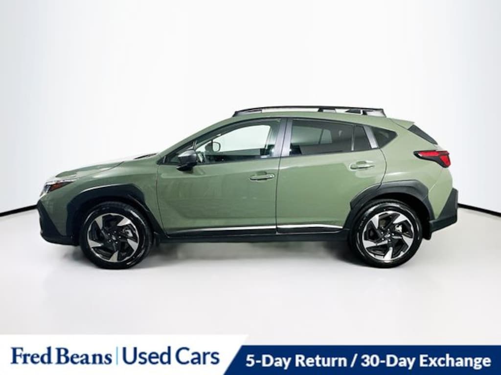 Used 2025 Subaru Crosstrek Limited SUV