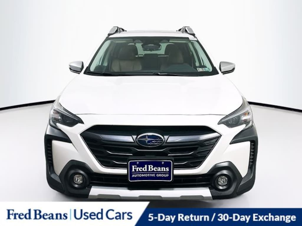 Used 2024 Subaru Outback Touring SUV