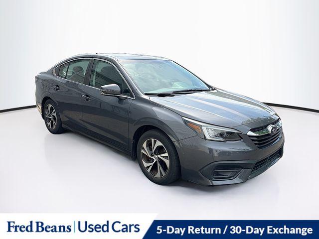 2020 Subaru Legacy Premium's photo