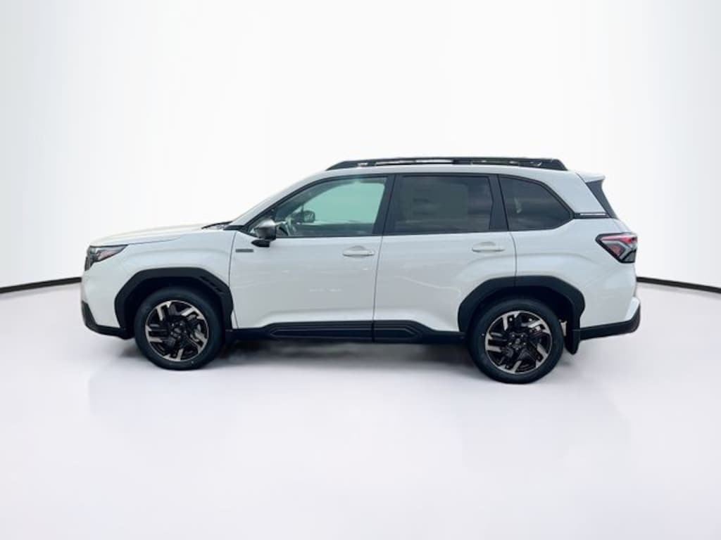 New 2026 Subaru Forester Limited Hybrid SUV