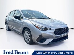 2025 Subaru Impreza Base 5-Door
