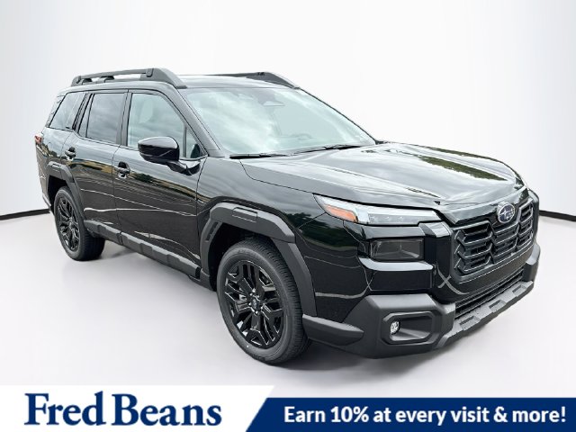 2026 Subaru Outback