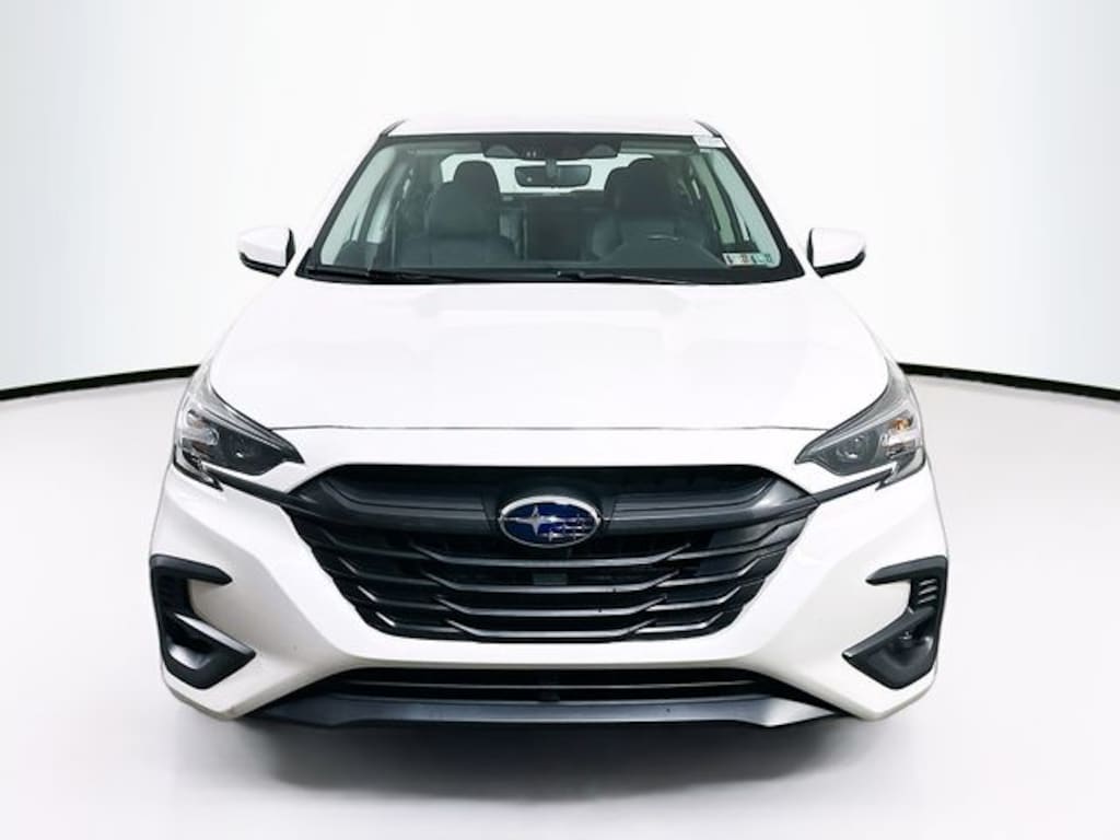 Certified 2023 Subaru Legacy Limited Sedan