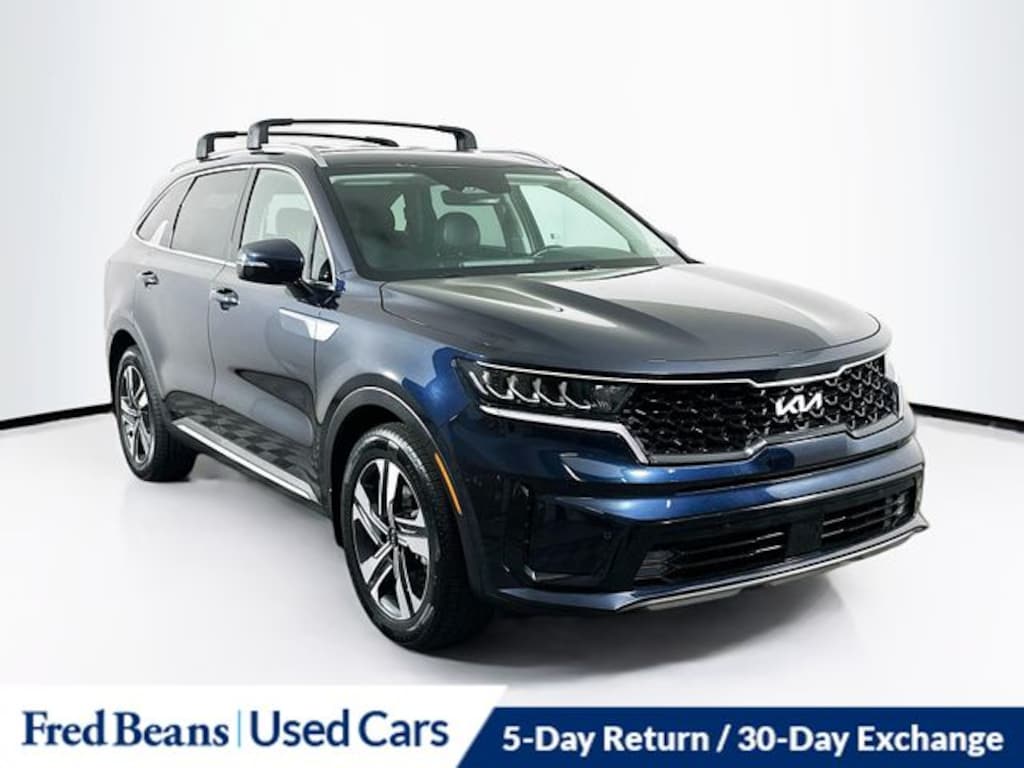 Used 2023 Kia Sorento Hybrid EX SUV