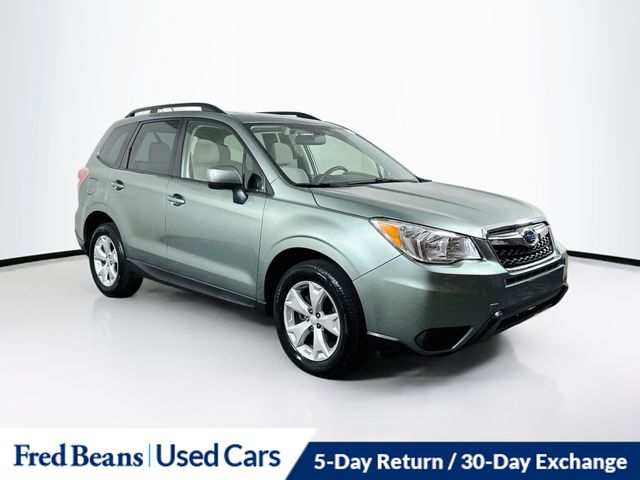 2015 Subaru Forester