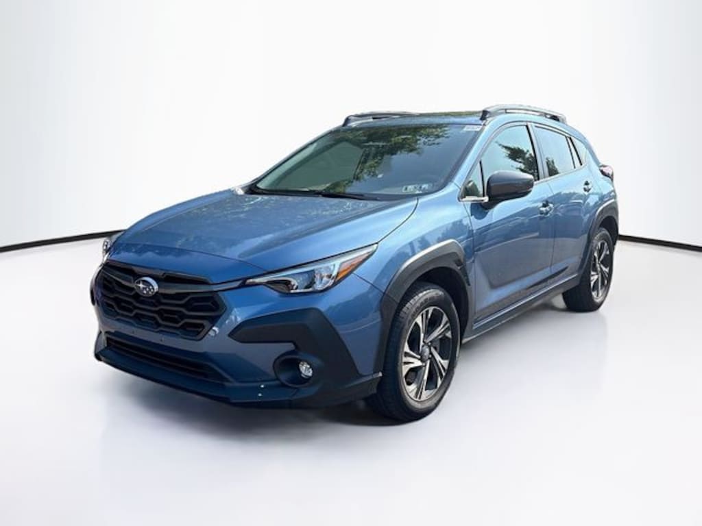 Used 2024 Subaru Crosstrek Premium SUV