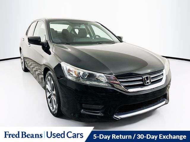 2014 Honda Accord Sport