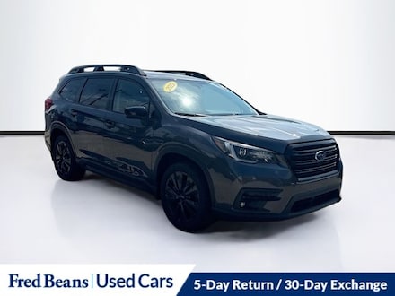 Used  2022 Subaru Ascent Onyx Edition for Sale in Doylestown