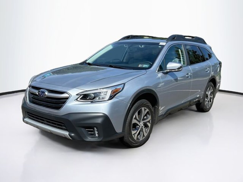 Certified 2021 Subaru Outback Limited XT SUV