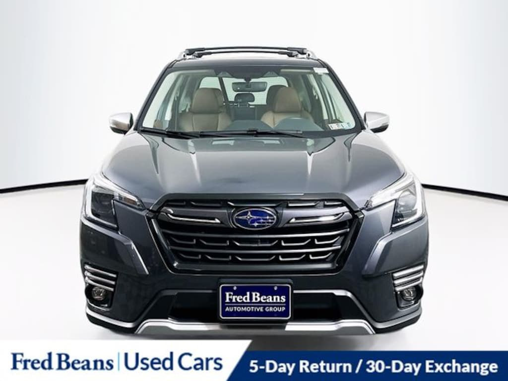 Used 2022 Subaru Forester Touring SUV