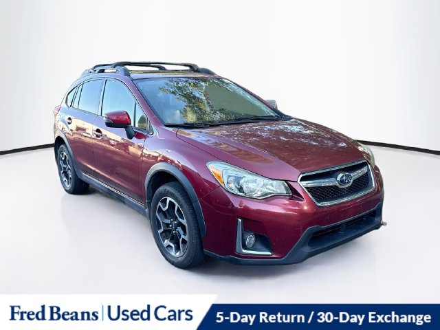  Subaru Crosstrek