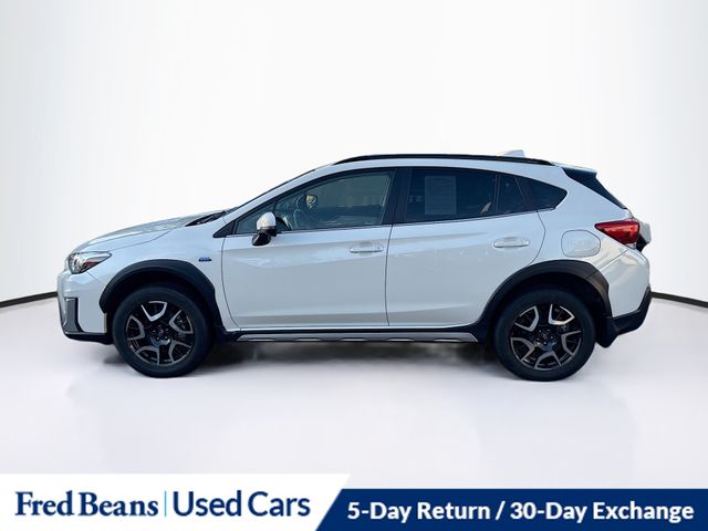 2020 Subaru Crosstrek Hybrid photo 4