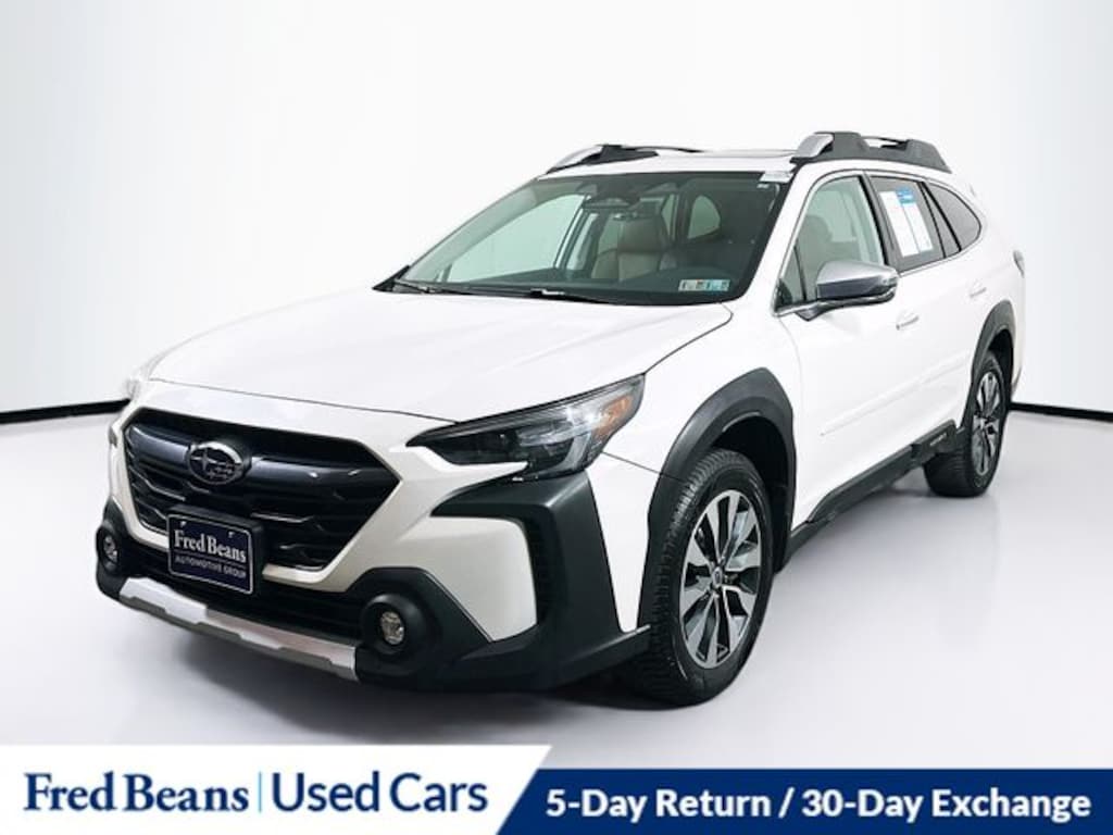 Used 2024 Subaru Outback Touring SUV