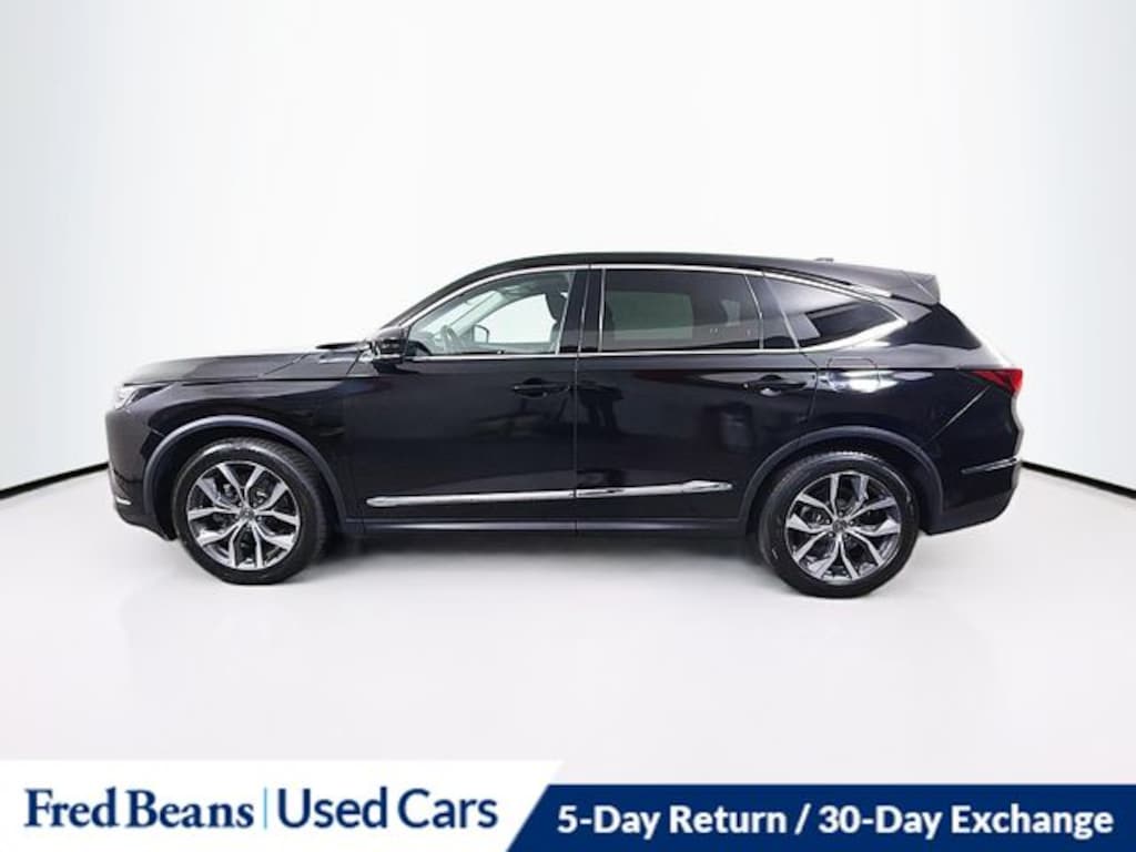 Used 2023 Acura MDX Technology SUV