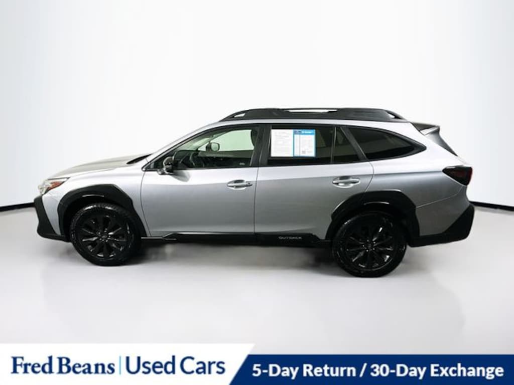 Used 2024 Subaru Outback Onyx Edition SUV