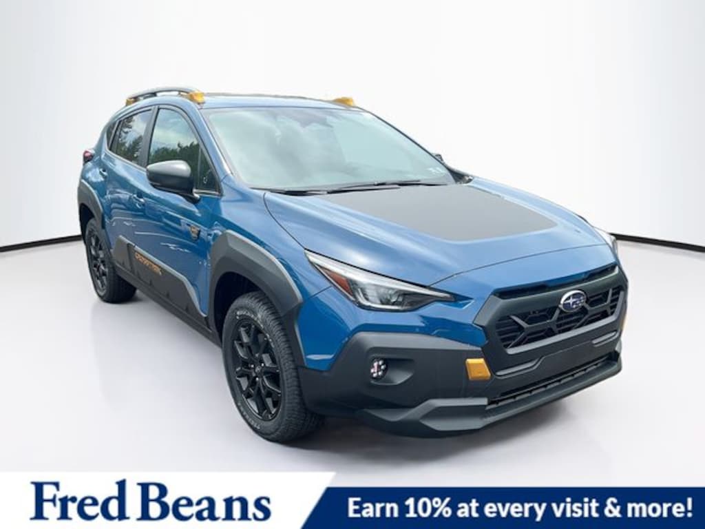 New 2026 Subaru Crosstrek Wilderness