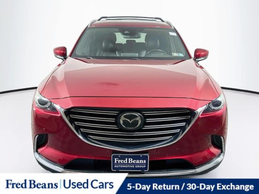 Used 2018 Mazda CX-9 Grand Touring SUV