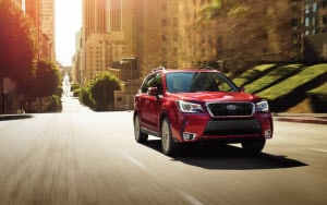 Subaru Forester Maintenance Schedule